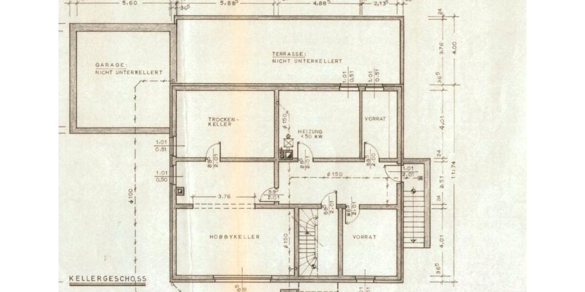 Einfamilienhaus Hamminkeln - 6.5 Zimmer, 220 m&sup2;, 450.000&euro; | Angebot:26135776