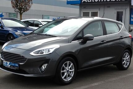 Ford Fiesta 100.000 km 10.650 &euro; Fürth bei Nürnberg 90763