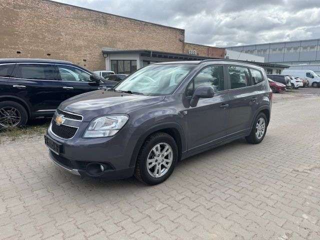 Chevrolet Orlando 127.000 km 3.999 € Halle (Saale) 06112