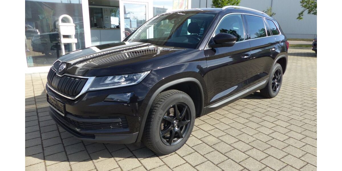 Skoda Kodiaq 358.392 km 14.500 &euro; Burgau 89331
