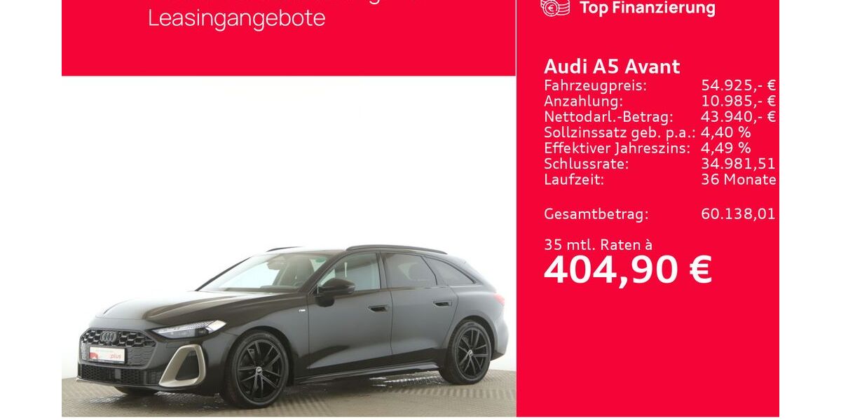 Audi A5 24.541 km 54.225 &euro; Seevetal 21217