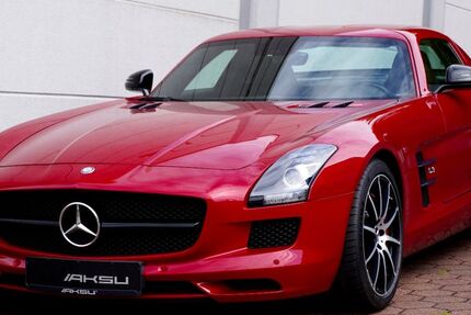 Mercedes-Benz SLS AMG 19.000 km 319.963 &euro; Velbert 42551