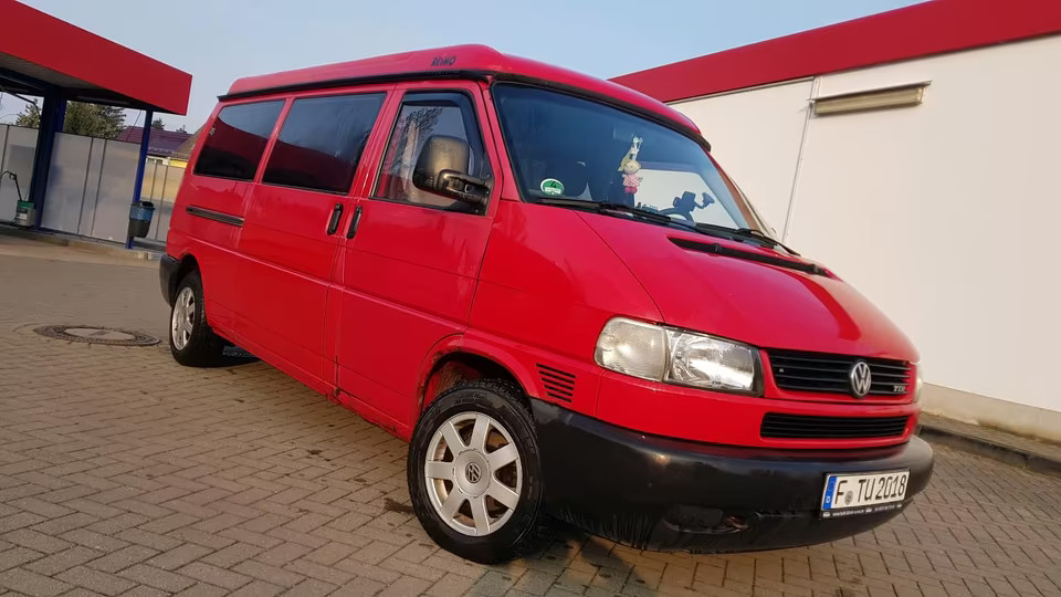 VW T 4 487.000 km 11.444 &euro; Finsterwalde 03238
