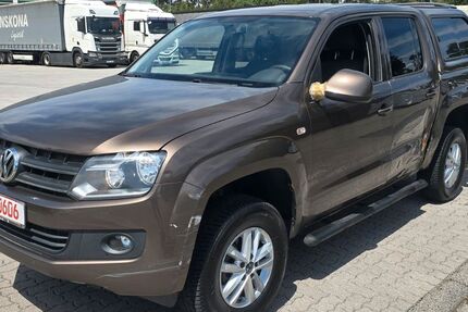 VW Amarok 415.000 km 6.900 &euro; Schifferstadt 67105