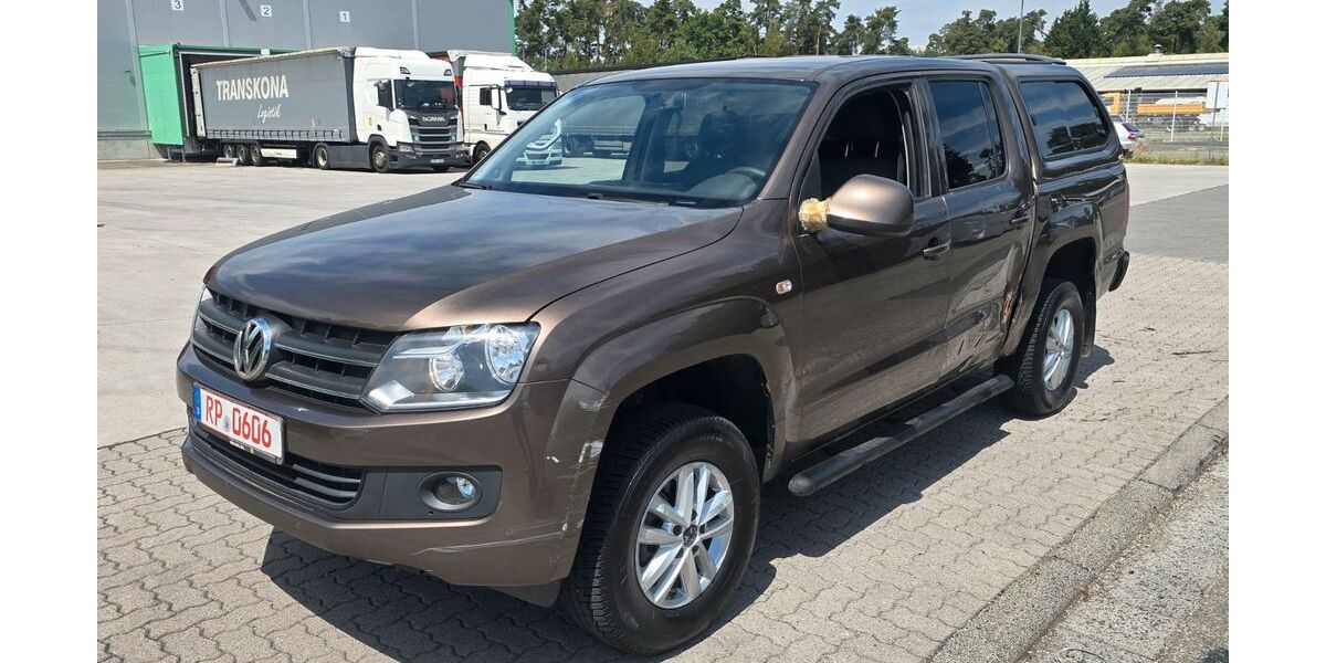VW Amarok 415.000 km 6.900 &euro; Schifferstadt 67105