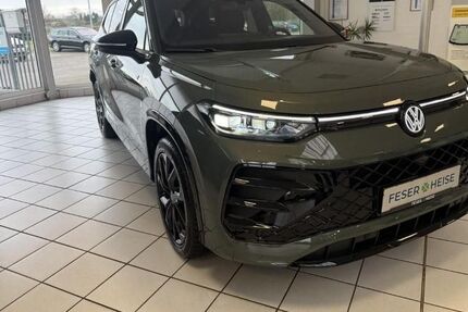 VW Tayron 7.534 km 54.990 &euro; Köthen 06366