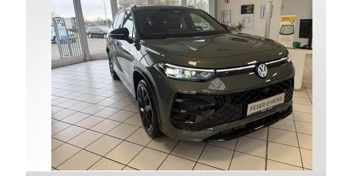 VW Tayron 7.534 km 54.990 &euro; Köthen 06366