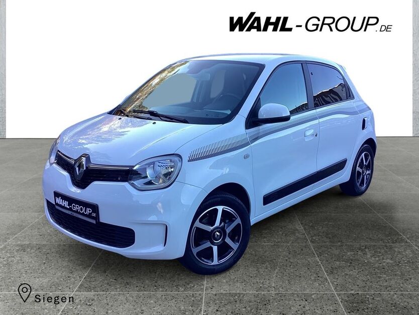 Renault Twingo 95.402 km 8.470 € Siegen 57076