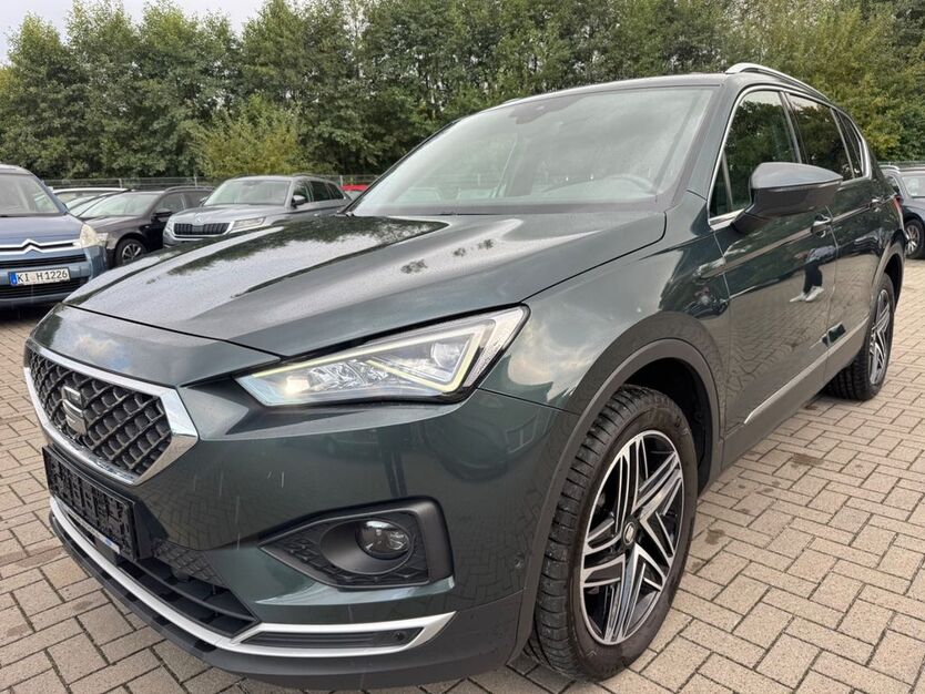 Seat Tarraco 134.195 km 21.699 € Neumünster 24539