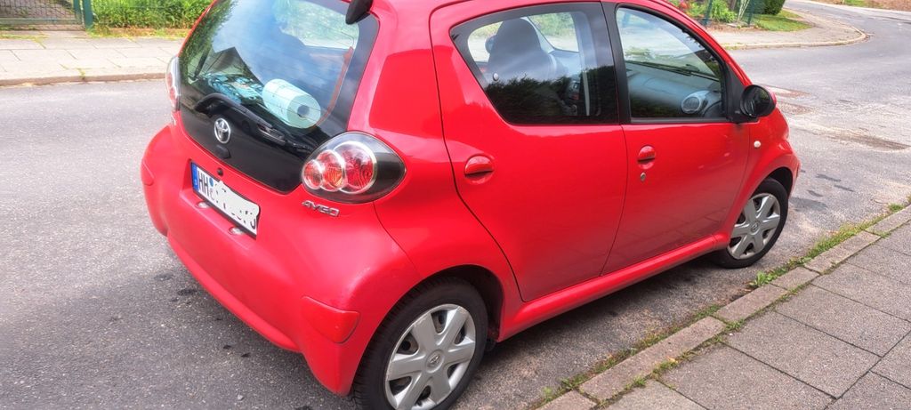 Toyota Aygo (X) 158.000 km 1.400 &euro; Hamburg 22179