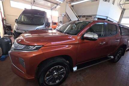 Mitsubishi L200 117.000 km 26.999 &euro; berlin 12355