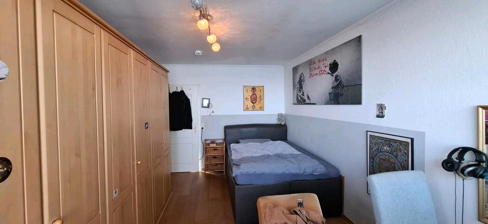 Etagenwohnung Bad Segeberg - 2 Zimmer, 55 m&sup2;, 220.000&euro; | Angebot:16506717