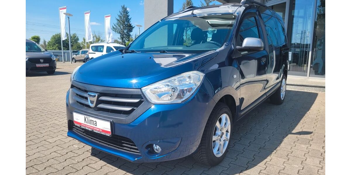 Dacia Dokker 86.150 km 11.499 &euro; Königsbrunn / Augsburg 86343
