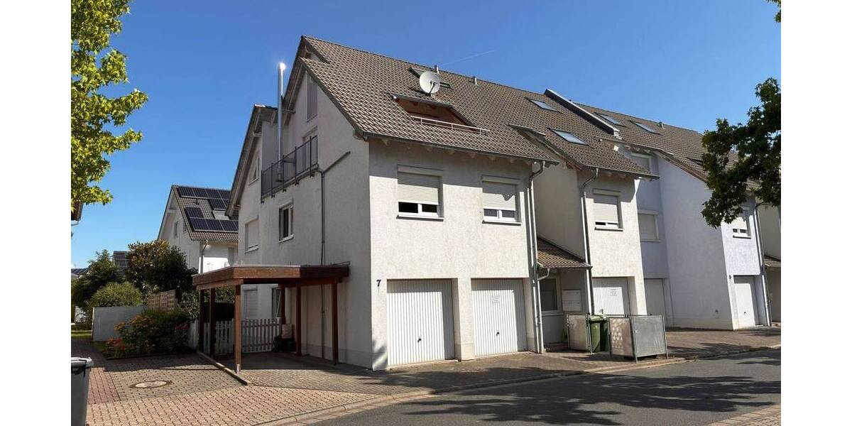 Etagenwohnung Bensheim - 4 Zimmer, 120 m&sup2;, 424.900&euro; | Angebot:26173312