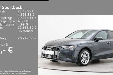 Audi A3 34.298 km 24.430 &euro; Bad Reichenhall 83435