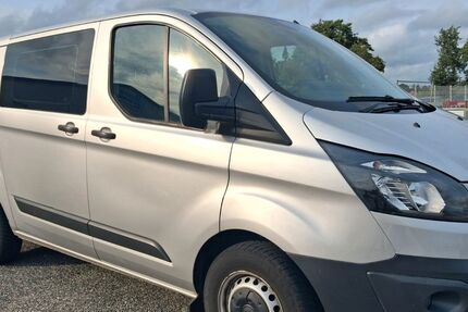 Ford Transit Custom 65.000 km 12.999 &euro; Upgant- Schott 26529