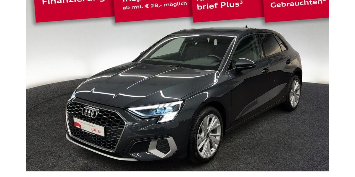 Audi A3 53.000 km 25.250 &euro; Berlin 10587