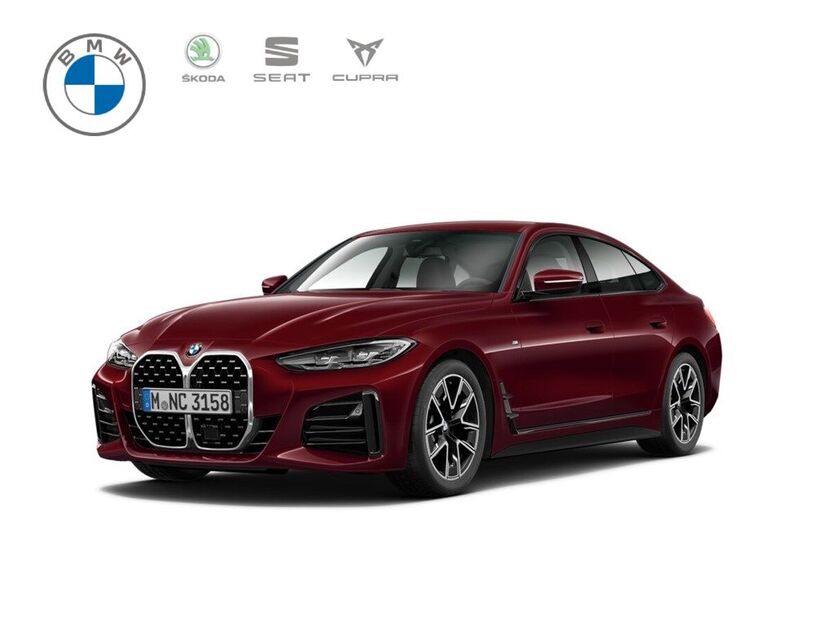 BMW 420 Gran Coupé 23.448 km 43.390 € Lutherstadt Wittenberg 06886