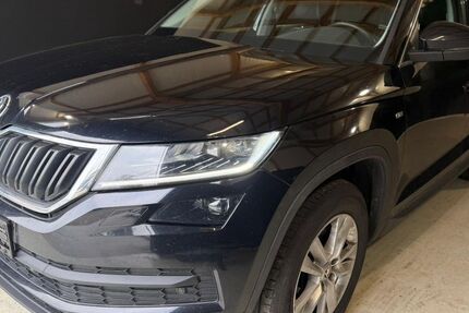 Skoda Kodiaq 188.000 km 18.802 &euro; Heidelberg 69123