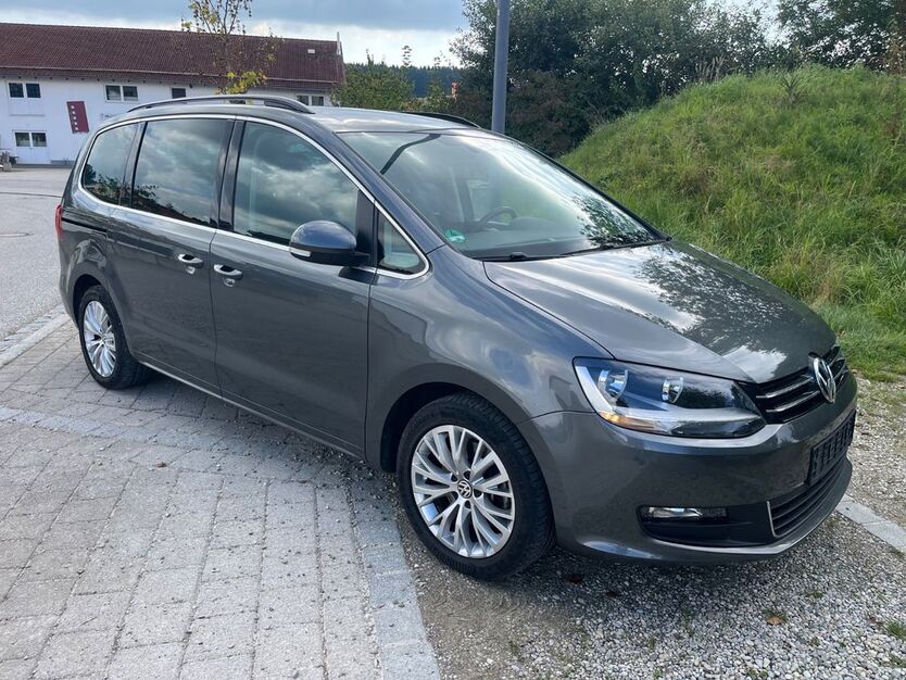 VW Sharan 196.000 km 8.900 € Inning am Holz 84416