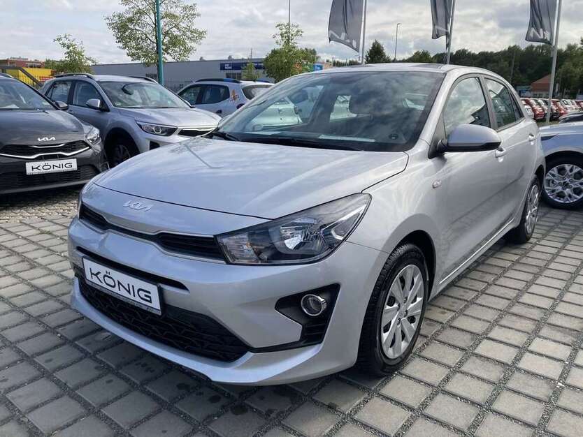 Kia Rio 17.720 km 14.990 € Teltow 14513