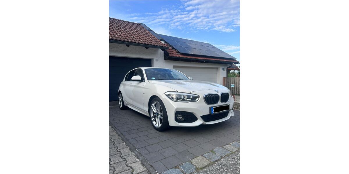 BMW 120 93.000 km 18.900 &euro; Ruderting 94161