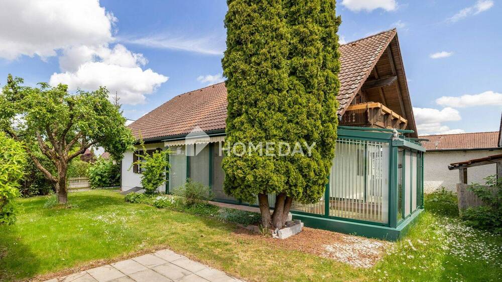 Einfamilienhaus Mallersdorf-Pfaffenberg Mallersdorf - 7 Zimmer, 139 m&sup2;, 469.000&euro; | Angebot:26695692