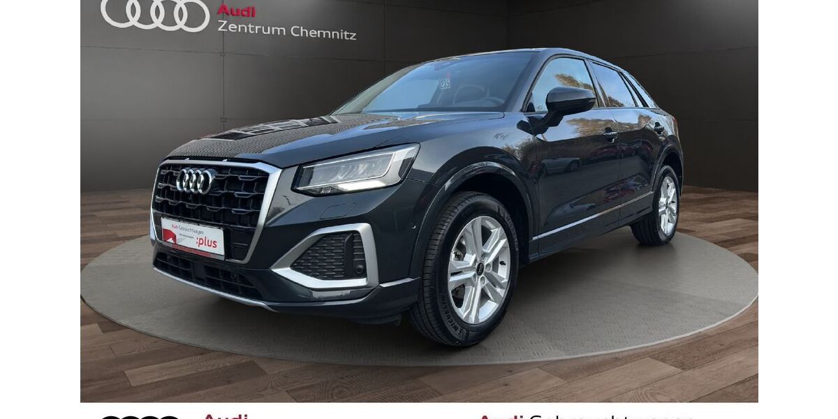Audi Q2 10.274 km 30.990 &euro; Chemnitz 09116