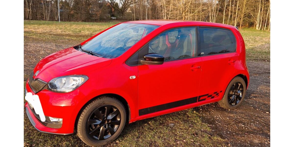 Skoda Citigo 65.200 km 10.000 &euro; Gnarrenburg 27442