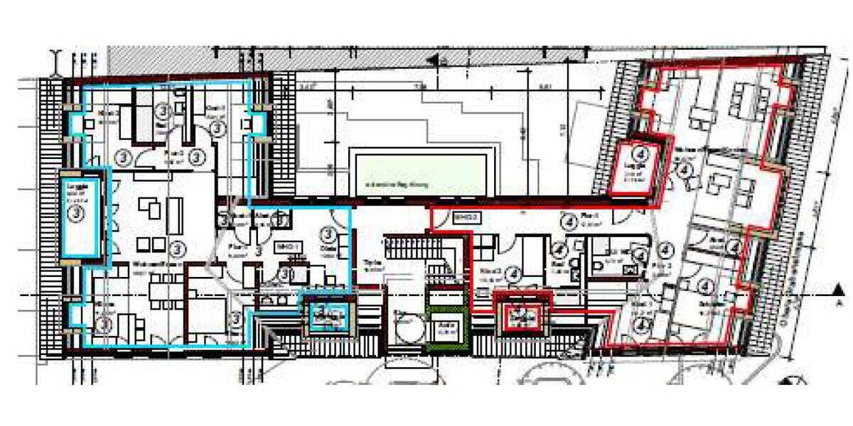 Etagenwohnung Walldorf - 5 Zimmer, 135 m&sup2;, 860.000&euro; | Angebot:25703044