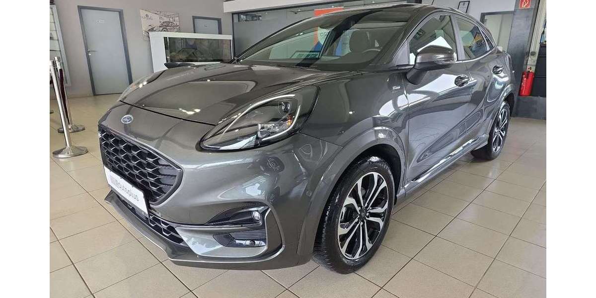 Ford Puma 42.689 km 18.850 &euro; Bergheim 50126