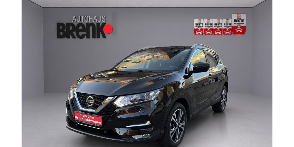 Nissan Qashqai 31.150 km 19.150 &euro; Karlsruhe 76227