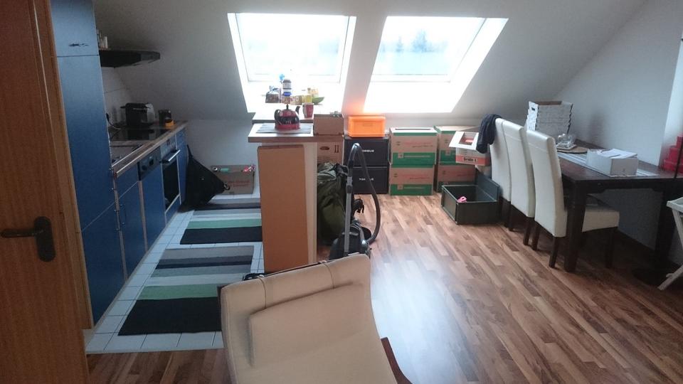 Dachgeschoßwohnung Soltau - 2.5 Zimmer, 75 m&sup2;, 175.000&euro; | Angebot:26976474