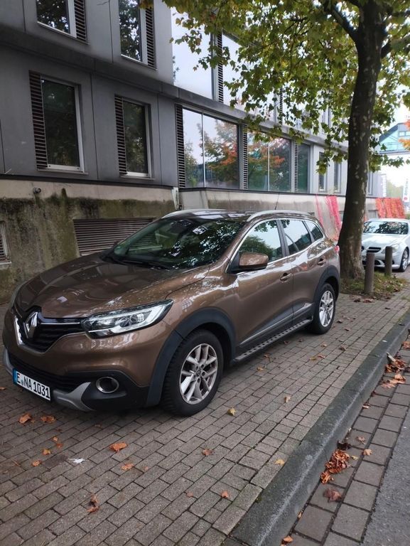 Renault Kadjar 157.000 km 10.500 € Essen 45326