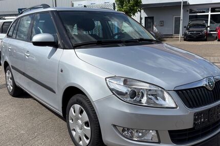 Skoda Fabia 106.000 km 5.490 &euro; Reilingen 68799
