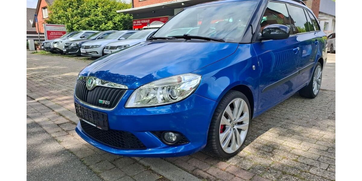 Skoda Fabia 188.000 km 5.990 &euro; Nordhorn 48529
