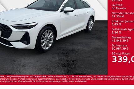 Audi A5 12.450 km 40.830 &euro; Giessen 35394