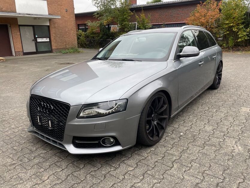 Audi A4 200.000 km 4.990 € Hamburg 21031