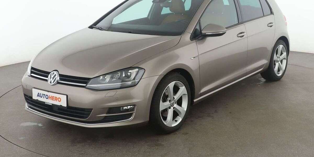 VW Golf 70.067 km 12.250 € Neufahrn 85375