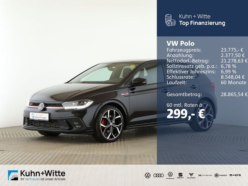 VW Polo 33.840 km 23.775 € Jesteburg 21266