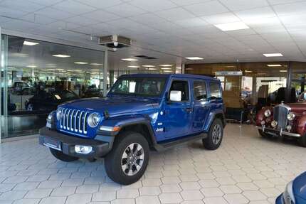 Jeep Wrangler 92.000 km 43.900 &euro; Barmstedt 25355