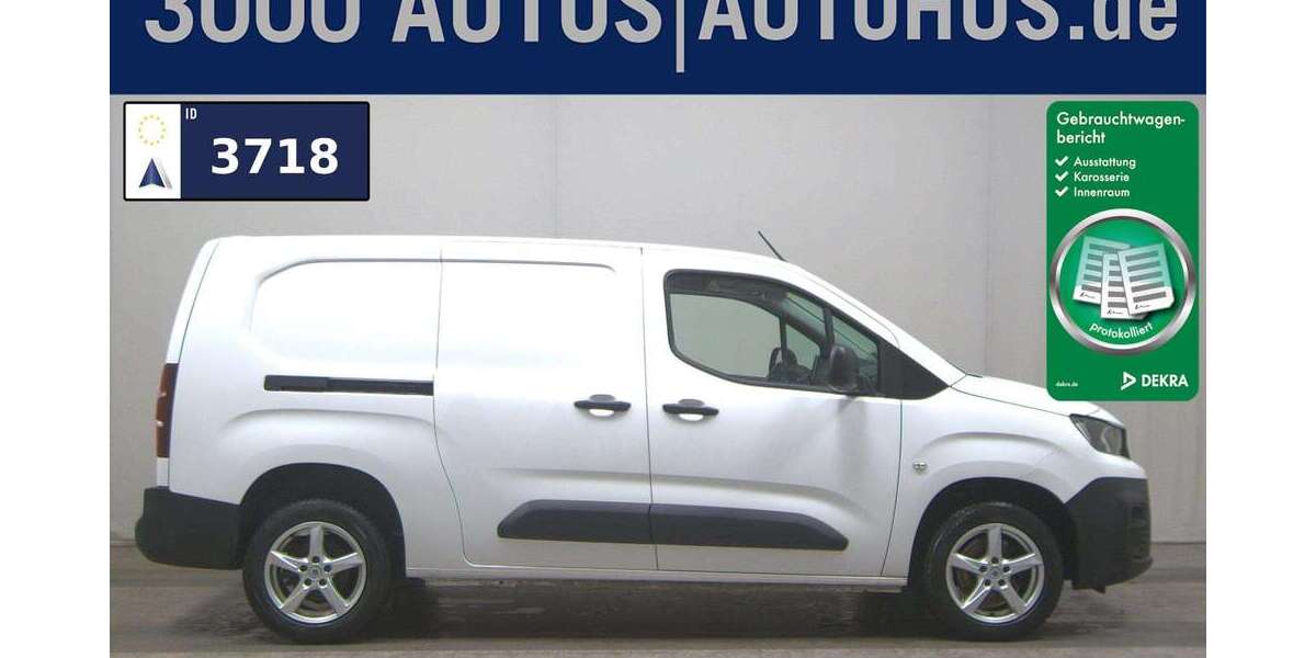 Peugeot Partner 71.978 km 15.380 &euro; Gyhum/Bockel 27404
