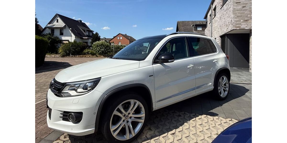 VW Tiguan 229.000 km 13.800 &euro; Rötgesbüttel 38531