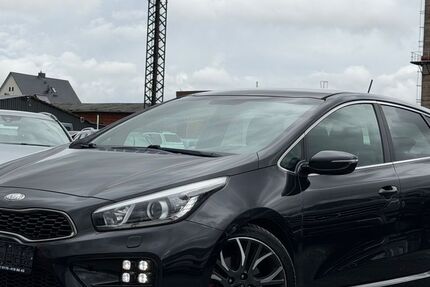 Kia ceed / Ceed 168.416 km 7.900 &euro; Breitenbach 37327