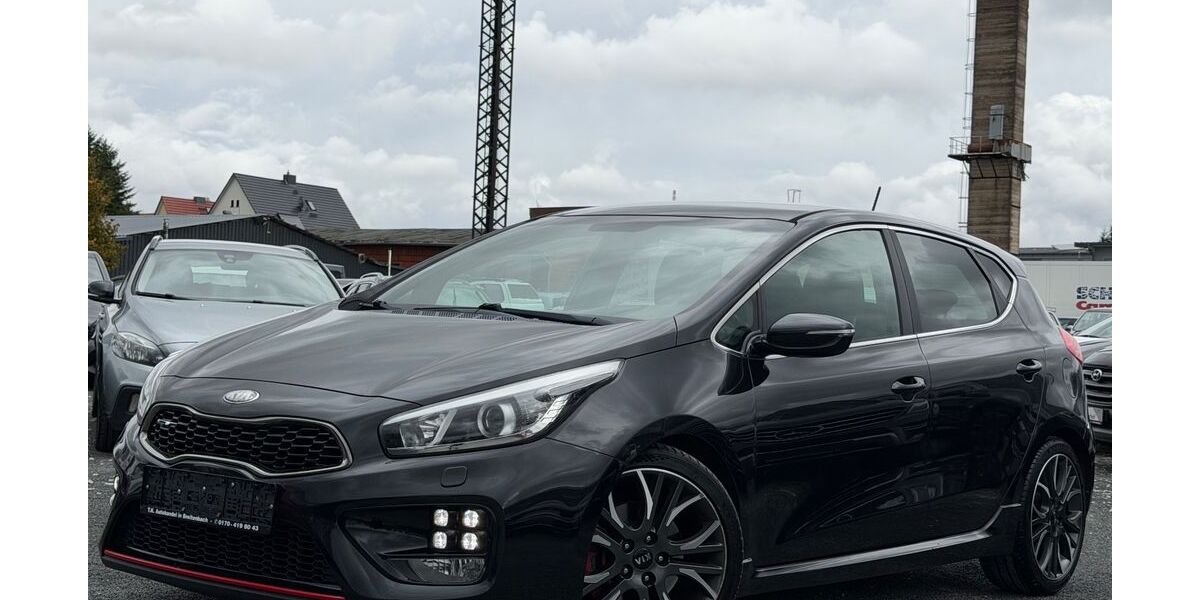 Kia ceed / Ceed 168.416 km 7.900 &euro; Breitenbach 37327