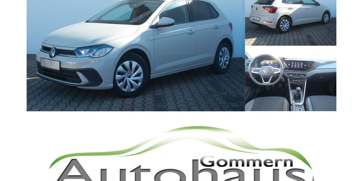 VW Polo 18.668 km 17.650 &euro; Gommern 39245