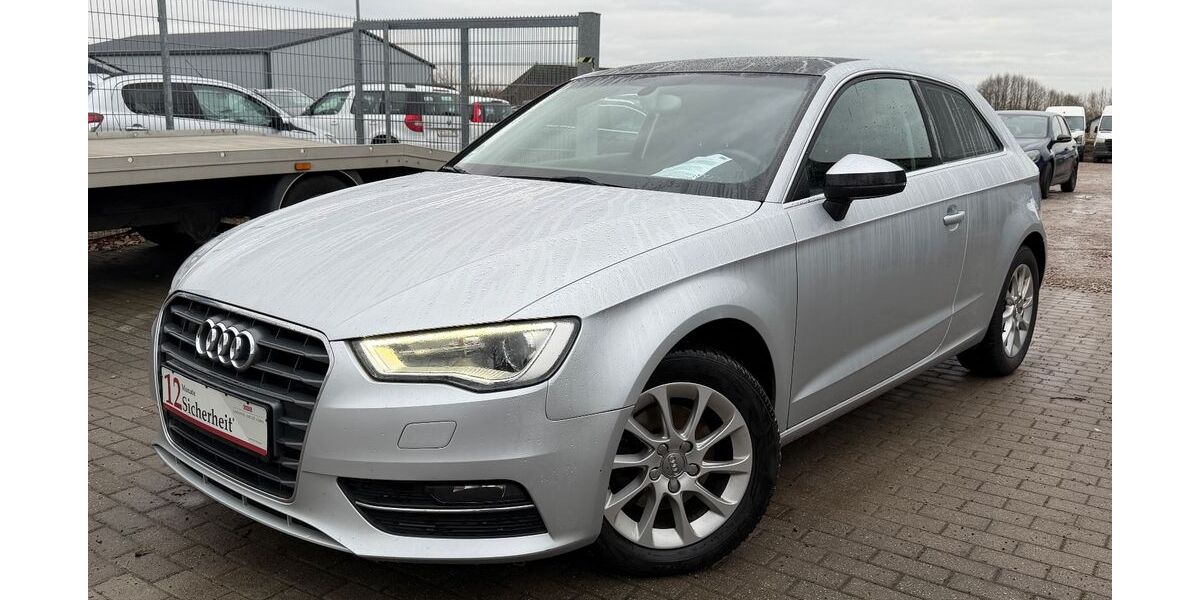 Audi A3 190.000 km 6.990 &euro; Schleswig 24837
