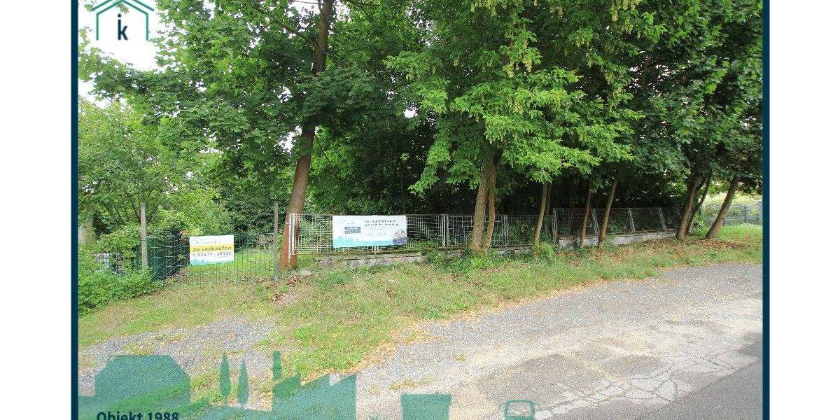 Grundstück mit Bauvorbescheid für EFH-Bebauung zimmer