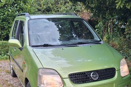 Opel Agila