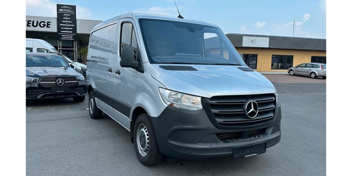 Mercedes-Benz Sprinter 208.000 km 16.541 &euro; Gescher 48712